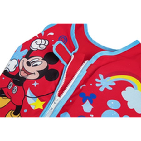 Bestway Weste Disney Mickey Mouse UPF 50+ 51 cm +1 bis 3 Jahre Pool un