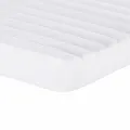 Lit de jour et gigogne et matelas gris clair 100x200 cm velours
