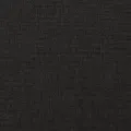 Fauteuil de massage Noir Tissu