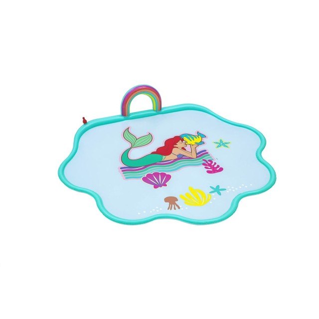 Bestway Sirène Arroseur Piscine 163x145 cm +2 Ans Jardin 09107