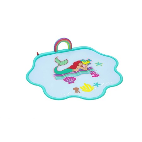 Bestway Sirène Arroseur Piscine 163x145 cm +2 Ans Jardin 09107