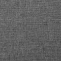 Fauteuil Gris clair Tissu