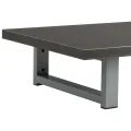 Meuble de salle de bain Gris 60x40x16,3 cm