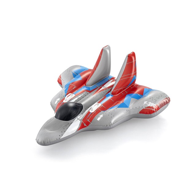 Bestway Figura Hinchable Nave Espacial con Asas 136x135 cm +3 Años Pl