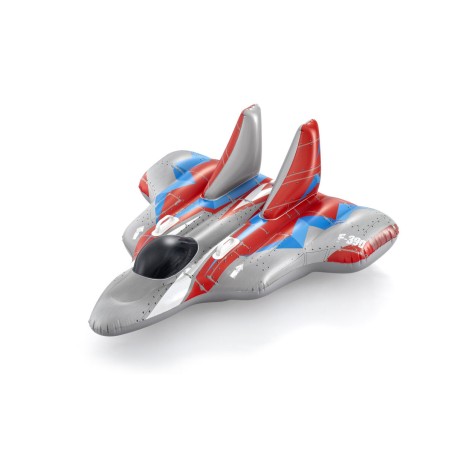 Bestway Figura Hinchable Nave Espacial con Asas 136x135 cm +3 Años Pl