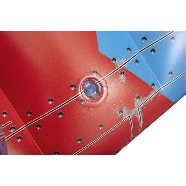 Bestway Figura Hinchable Nave Espacial con Asas 136x135 cm +3 Años Pl