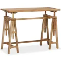 Table à dessin Bois de manguier massif 116 x 50 x 76 cm