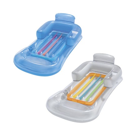 Bestway Aufblasbarer Sessel Fashion Design Erfrischende Füße Sortier