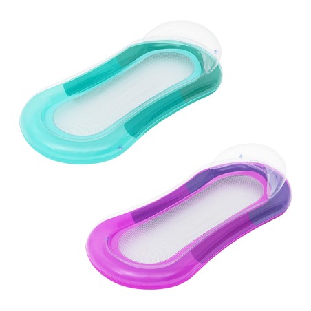 Bestway Aufblasbarer Sessel Aqua Farbe Sortiert 160x84 cm Strand und P