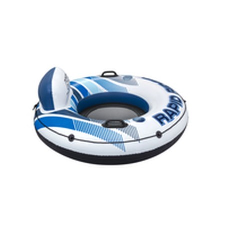 Bestway Roue Gonflable avec Poignées Rapid Rider D135 cm Plage et Pis