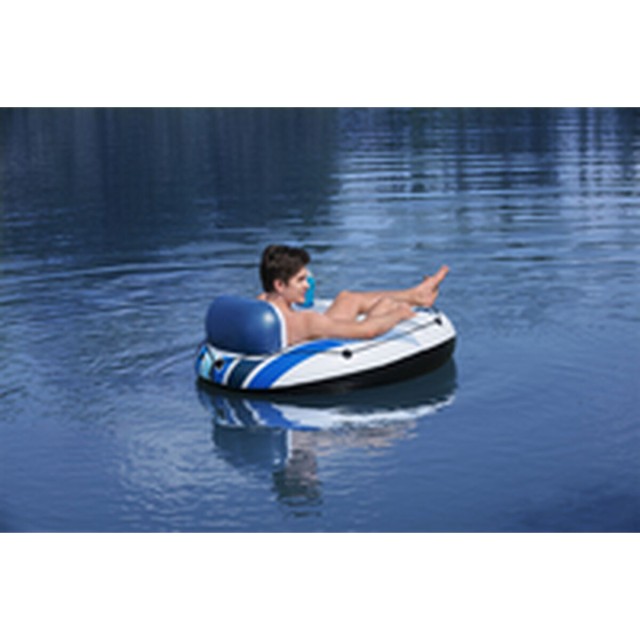Bestway Ruota Gonfiabile con Maniglie Rapid Rider D135 cm Spiaggia e P