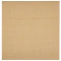 Tapis Sisal naturel 100x100 cm