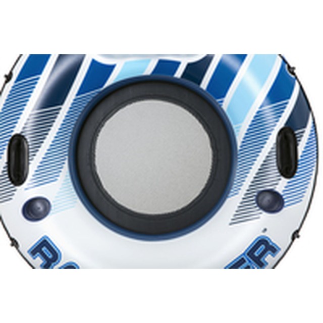 Bestway Ruota Gonfiabile con Maniglie Rapid Rider D135 cm Spiaggia e P