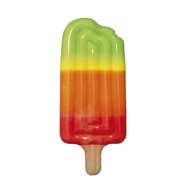 Bestway Materassino Gonfiabile Polo Ghiaccio 185x89 cm Spiaggia e Pisc