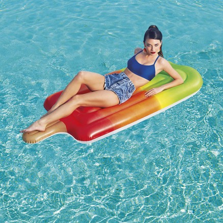 Bestway Matelas Gonflable Polo Glace 185x89 cm Plage et Piscine 43161 2