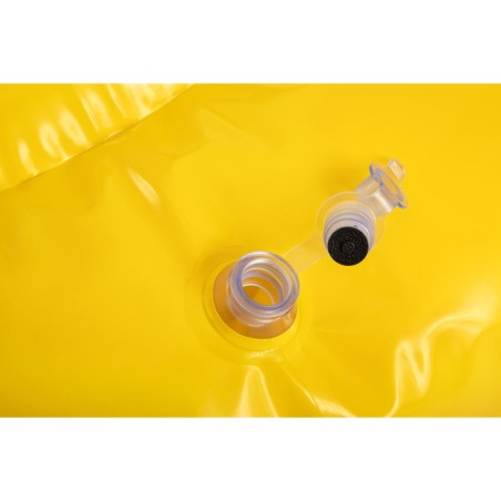 Bestway Opblaasbaar Drijvend Eiland Sicilië 226x226 cm Strand en Zwem