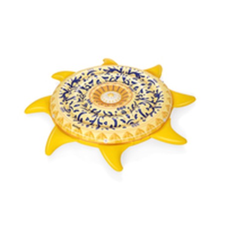 Bestway Isla Flotante Hinchable Sicilia 226x226 cm Playa y Piscina 433