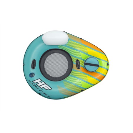 Bestway Aufblasbares Rad mit Griffen und Kühlschrank Hydra-Force 169x