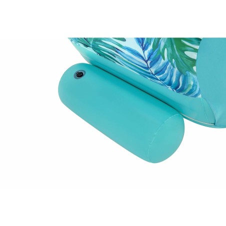 Bestway Colchoneta Hinchable Luxury 176x107 cm Playa y Piscina 43402 P