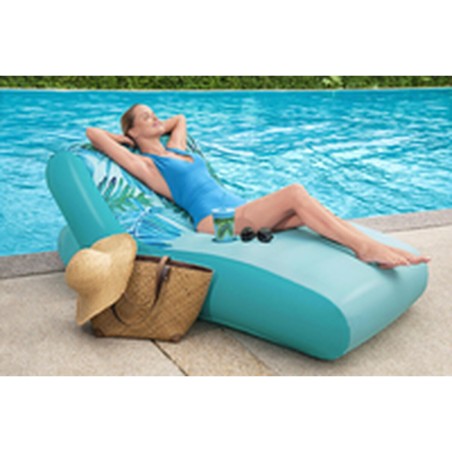 Bestway Colchoneta Hinchable Luxury 176x107 cm Playa y Piscina 43402 P