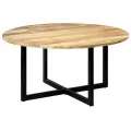 Table de salle à manger 150x73 cm Bois de manguier solide