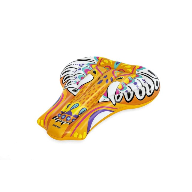 Bestway Matelas Gonflable Eléphant Azteque 183x153 cm Plage et Piscin