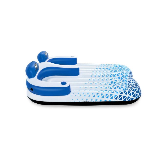 Bestway Aufblasbarer Doppelliegesessel Hydro-Force 196x193 cm Strand u