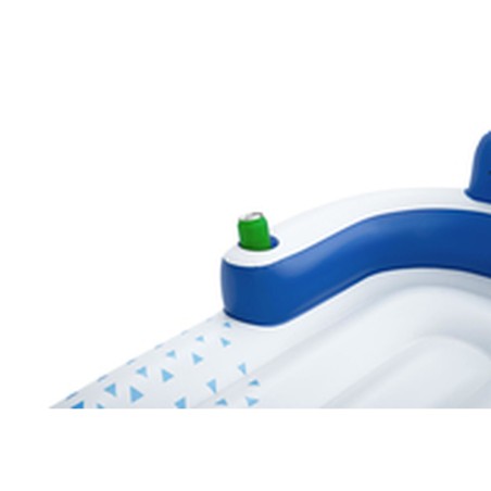 Bestway Fauteuil Gonflable Double Hydro-Force 196x193 cm Plage et Pisc