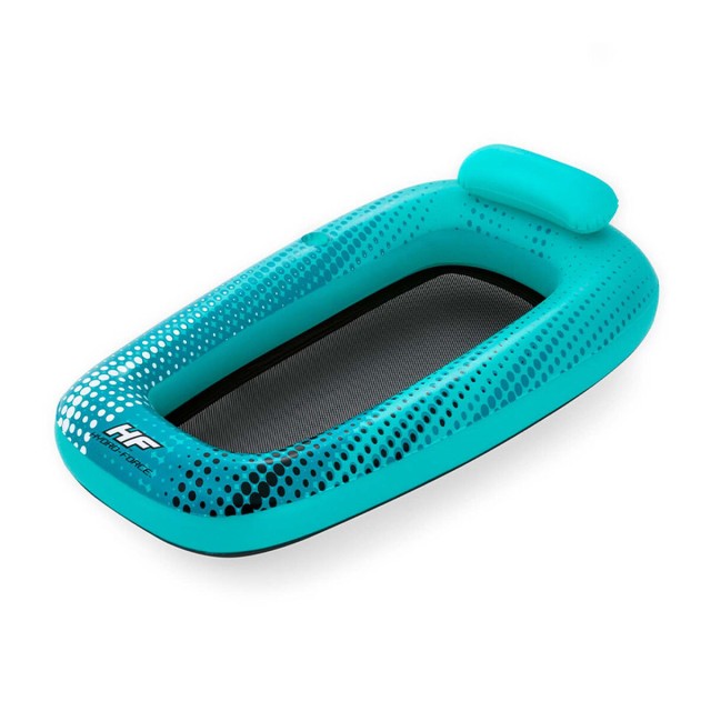 Bestway Poltrona Lettino Gonfiabile Hydro-Force 198x119 cm Spiaggia e