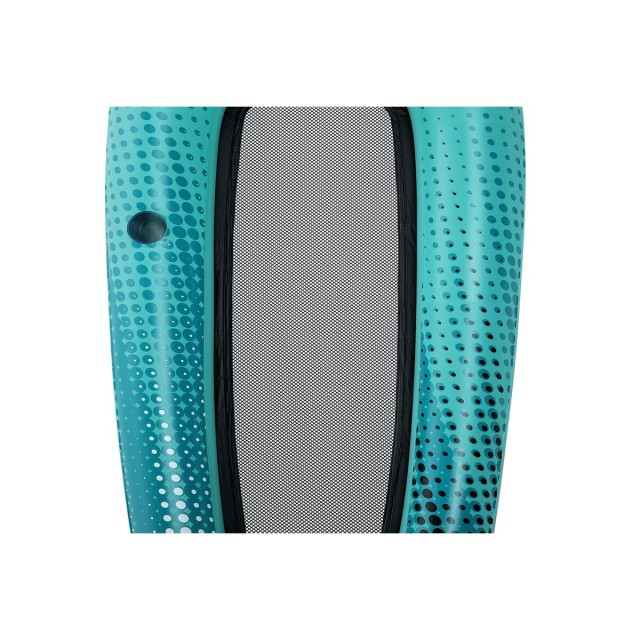 Bestway Opblaasbare loungestoel Hydro-Force 198x119 cm Strand en Zwemb