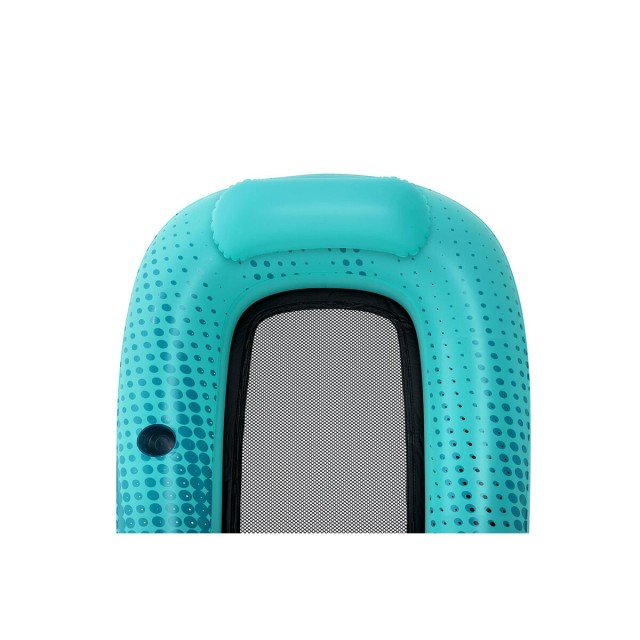 Bestway Opblaasbare loungestoel Hydro-Force 198x119 cm Strand en Zwemb