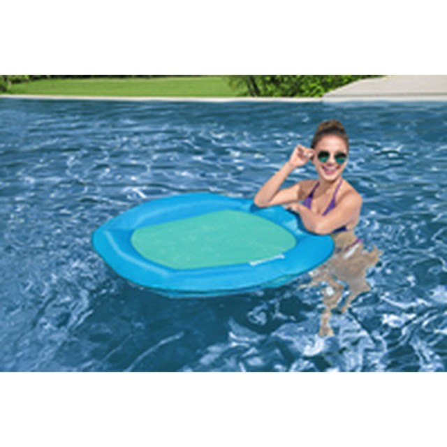 Bestway Colchoneta Hinchable Flex' n Fold 106x95 cm Playa y Piscina 43