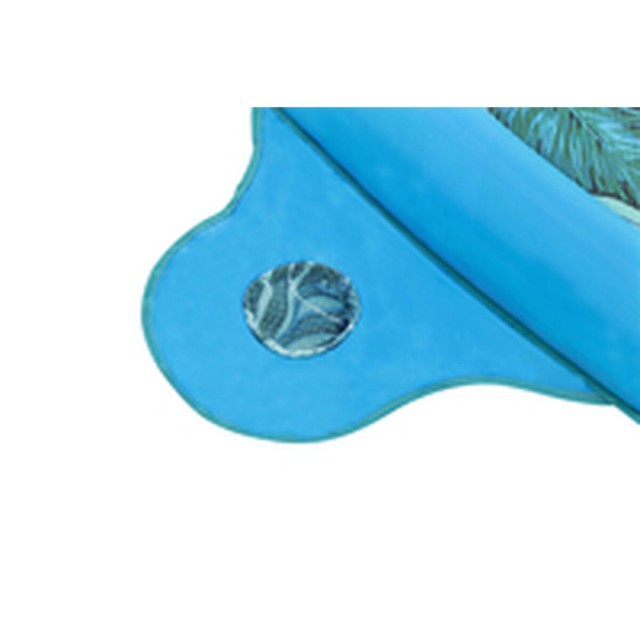 Bestway Matelas Gonflable Flex' n Fold 171x94 cm Plage et Piscine 4355