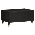 Table basse 80x54x40 cm bois de manguier massif