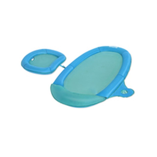 Bestway Matelas Gonflable Deluxe Flex' n Fold 171x94 cm Plage et Pisci