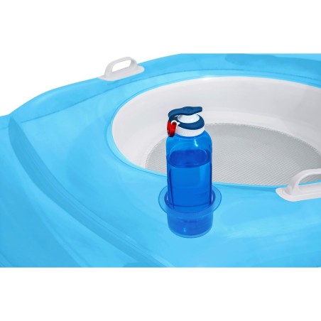 Bestway Fauteuil Gonflable Luxe Relaxer 153x102 cm Plage et Piscine 43