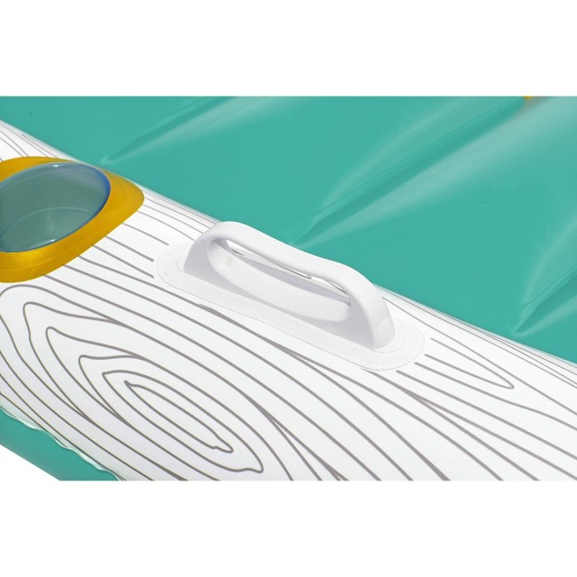 Bestway Colchoneta Hinchable Yate Yate 216x117 cm Playa y Piscina 4365