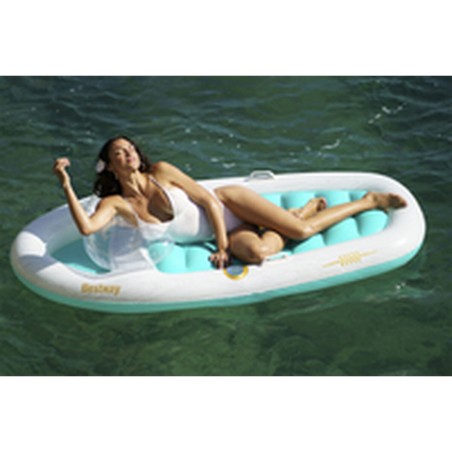 Bestway Colchoneta Hinchable Yate Yate 216x117 cm Playa y Piscina 4365