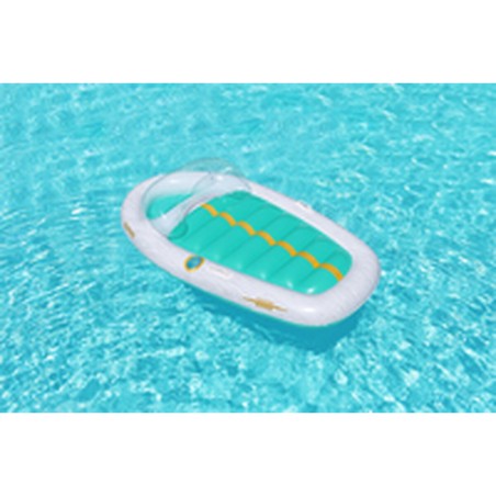 Bestway Colchoneta Hinchable Yate Yate 216x117 cm Playa y Piscina 4365