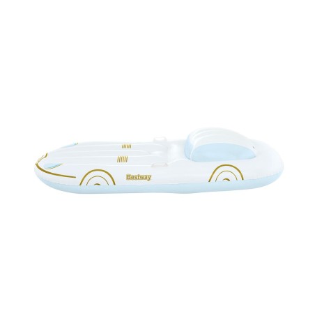 Bestway Opblaasbare Cruisematras met Rugleuning en Handgrepen 228x108