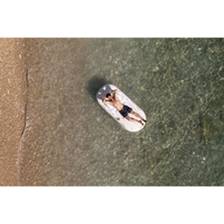 Bestway Opblaasbare Cruisematras met Rugleuning en Handgrepen 228x108