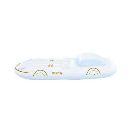 Bestway Opblaasbare Cruisematras met Rugleuning en Handgrepen 228x108