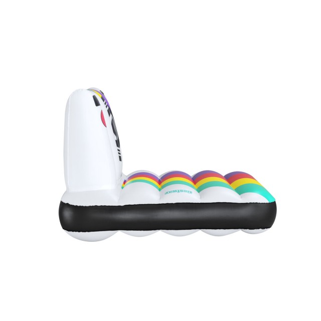 Bestway Opblaasbare Stoel Fotocamera 127x102 cm Strand en Zwembad 4365