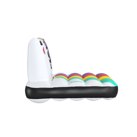 Bestway Opblaasbare Stoel Fotocamera 127x102 cm Strand en Zwembad 4365