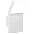 Applique murale LED d'extérieur aluminium moulé sous pression