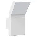 Applique murale LED d'extérieur aluminium moulé sous pression