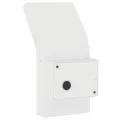 Applique murale LED d'extérieur aluminium moulé sous pression
