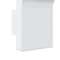 Applique murale LED d'extérieur aluminium moulé sous pression