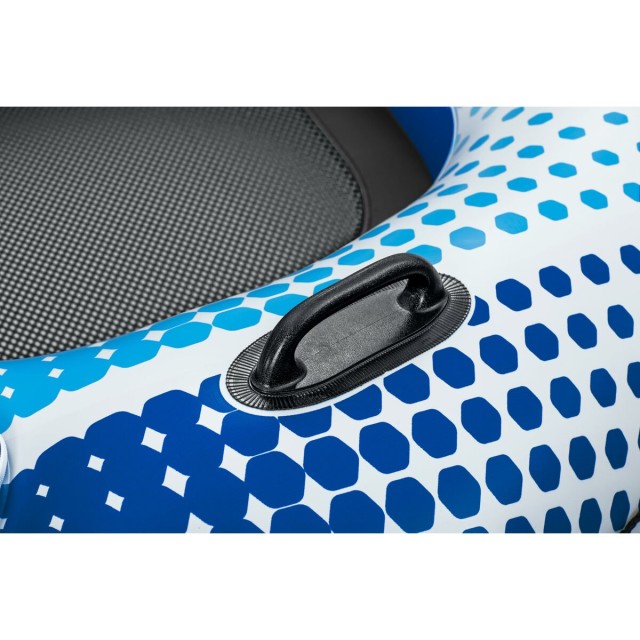 Bestway Bouée Gonflable Rapid Rider avec Poignées et Refroidisseur 1