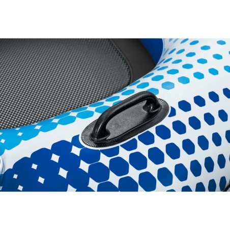 Bestway Gommone Gonfiabile con Manici Rapid Rider con Refrigeratore 16